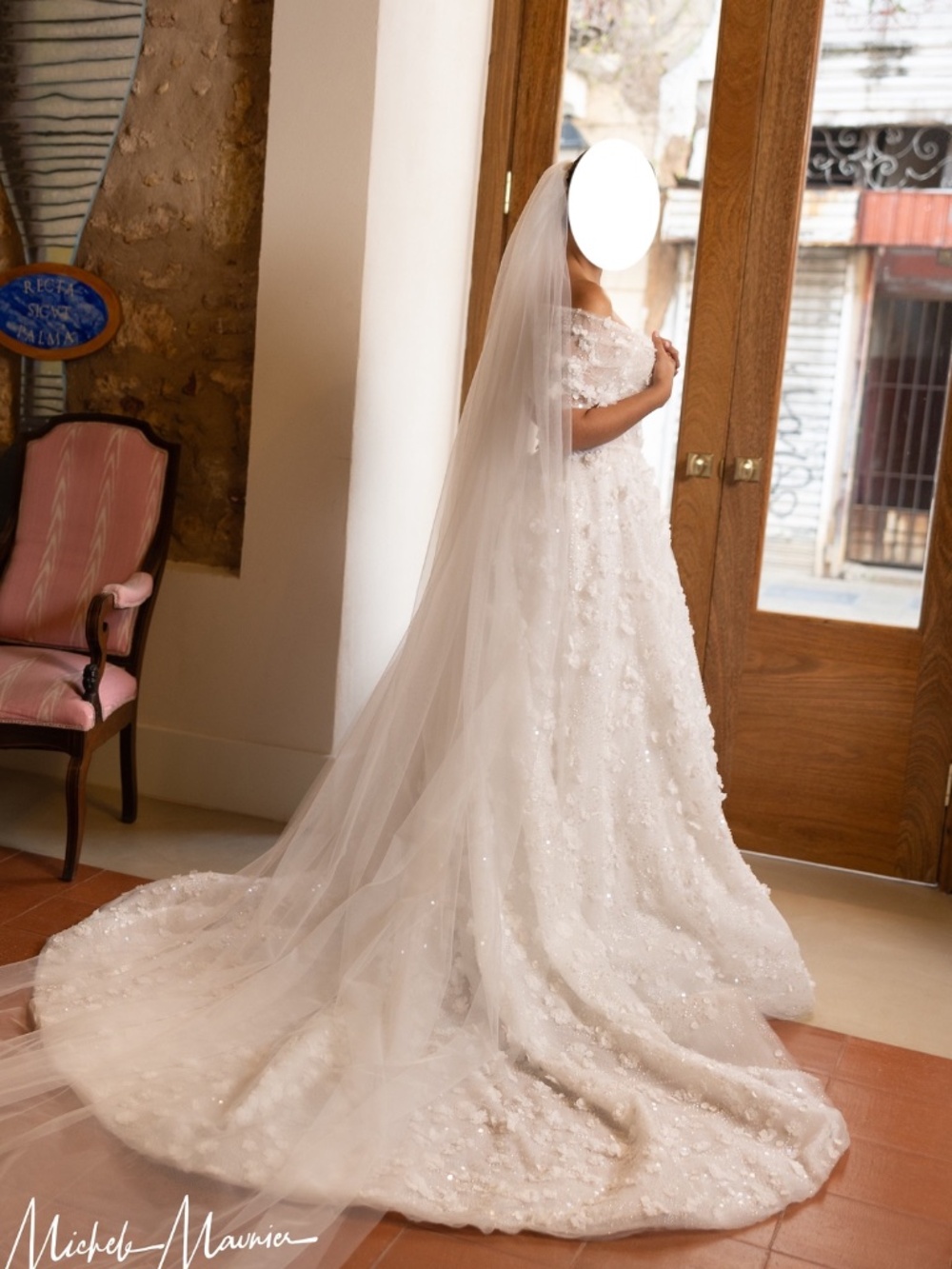 Wona <Maryland> Wedding Dress View 5